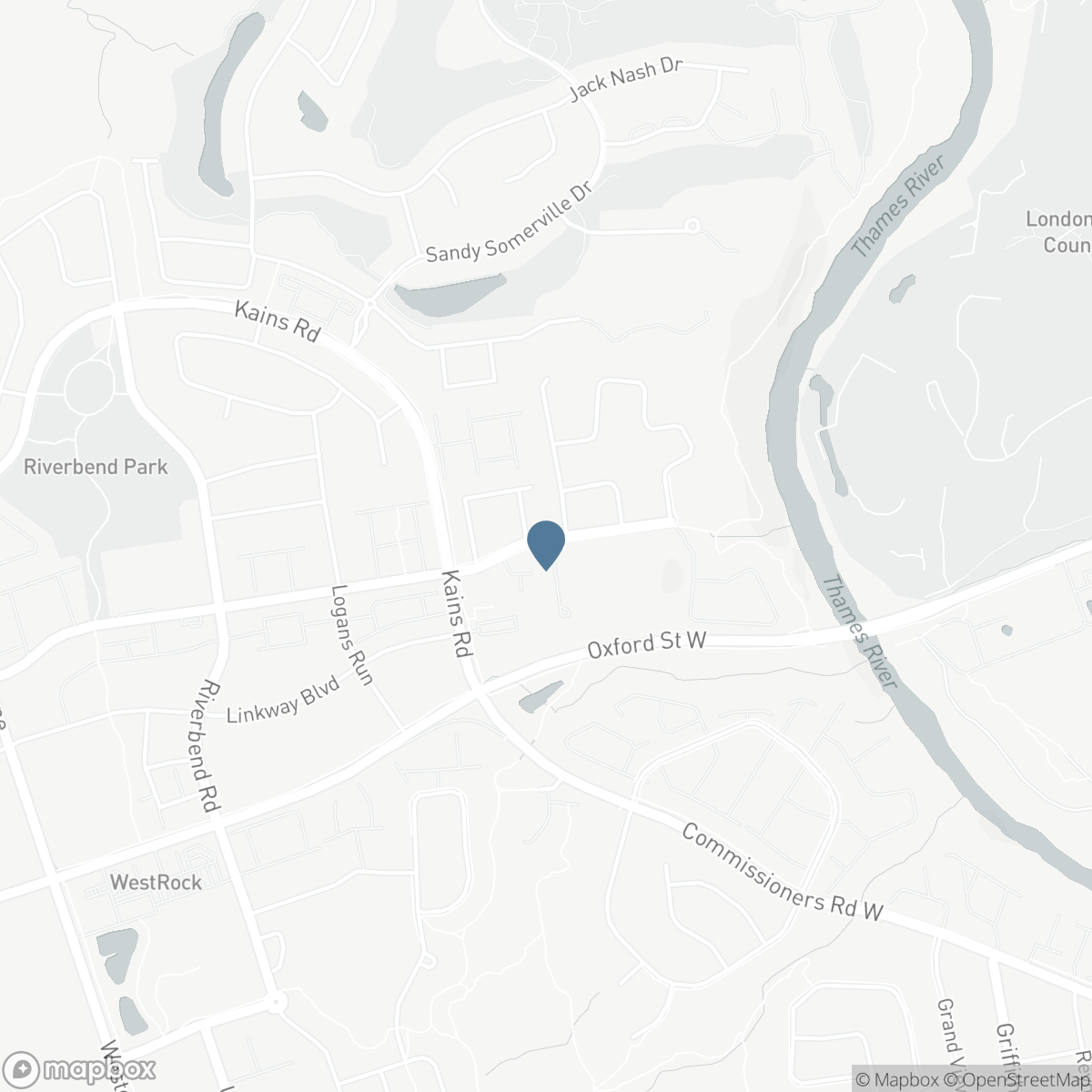 1625 SHORE ROAD, London, Ontario N6K 4Z5